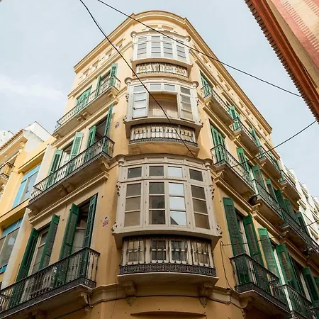 Bhost-plaza De Flores Appartement