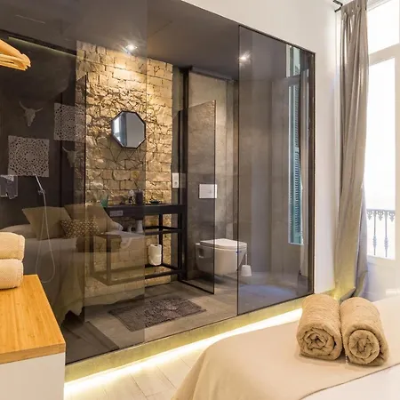 Bhost-plaza De Flores Appartement *
