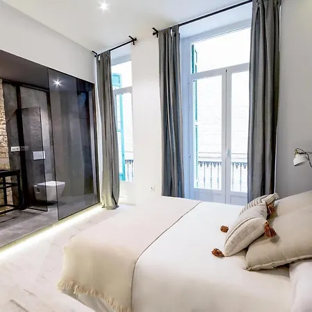 Bhost-plaza De Flores Appartement *