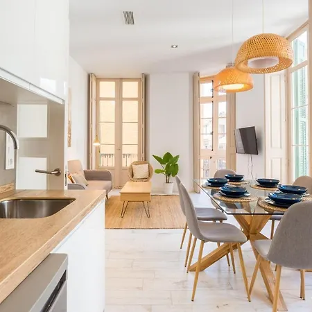 Appartement Bhost-plaza De Flores *