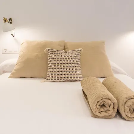 Appartement Bhost-plaza De Flores *